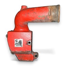 Used Cummins ISX Thermostat Housing - 2862067