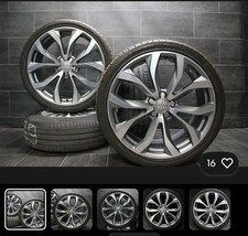 Felgen Audi A6 4G 8,5Jx20 Zoll