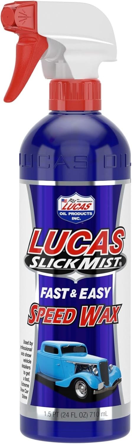 10160 Slick Mist Speed Wax - 24 Ounce