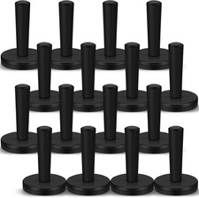 16 Pcs Black Car Vinyl Wrap Magnets Holder Tool Kits for Car Wrapping and Craft