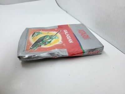 Galaxian sur Atari 2600 - jeu en loose - TBE