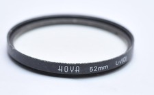 HOYA 52mm UV(0) Lens Filter
