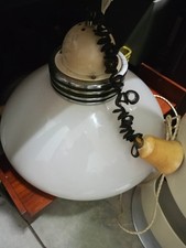 lampadario Guzzini Me lo Plastica Reggiani  Space 60 Vintage 