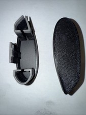 New Design Pair 3D Yakima 8881490 Jetstream End caps Matte Orig Black Right Left