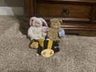Lot Of 3 Anne Geddes 8 Inch Babies — photo 1