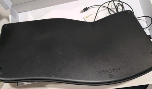 Microsoft Ergonomic Keyboard for Business - Wired (LXM-00001) Free Shipping - Afbeelding 2 van 6