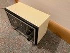 Mid Century General Electric AM Radio Alarm Clock Model 7-4725A (TESTED) Clean ! — photo 3