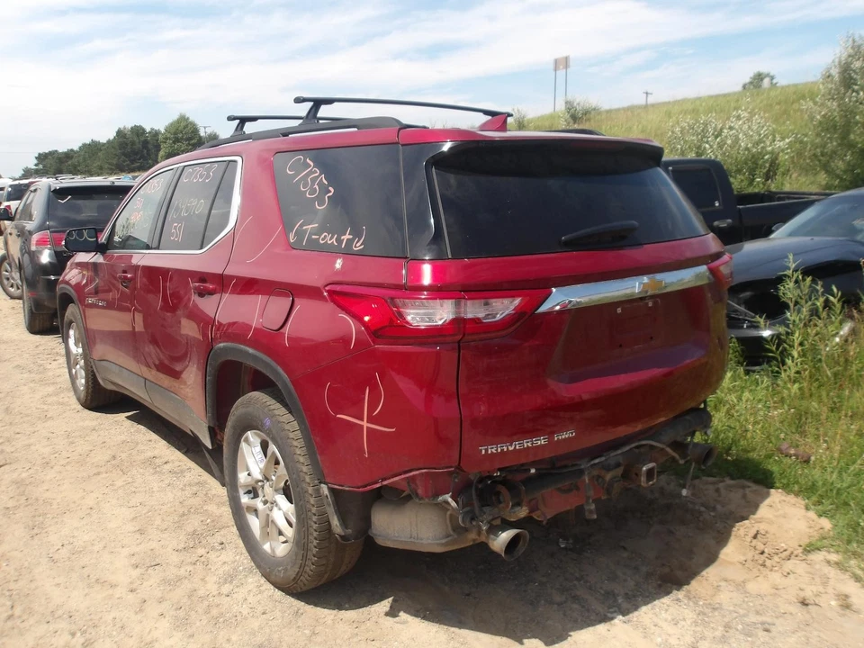 二手前右下控制臂前部适合:2020 雪佛兰 Traverse Fro — 第 3/4 张图片