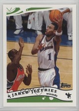 2005-06 Topps Jared Jeffries #53 0qr0