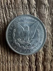 1883 O BU UNCIRCULATED MORGAN SILVER DOLLAR AUTHENTIC U.S.MINT. Lot#1023