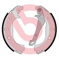 Bremsbackensatz Brembo S 24 552 FüR Ford Ecosport Ecoboost Ecoblue Tdci 4X4 VCT