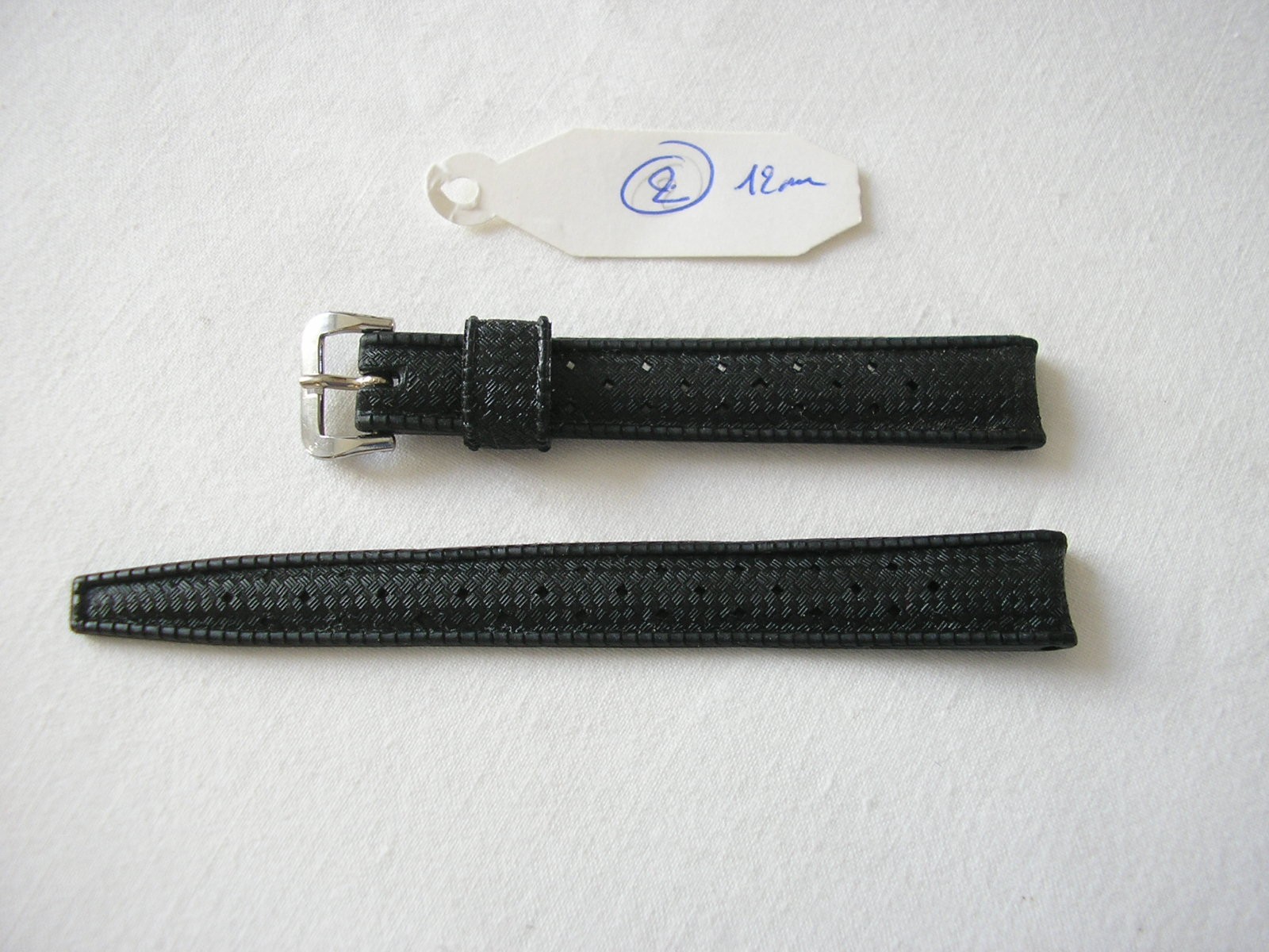 Bracelet montre TROPIC Original 12mm réf. 22500 Swiss Made - vintage