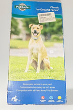 PetSafe Classic In-Ground Fence Electronic Pet Boundary System PIG00-15769