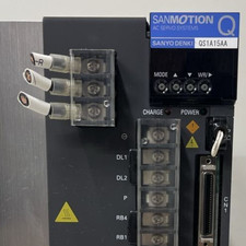 SANYO DENKI QS1A15AA03GA3P0R Servo Drive US F...