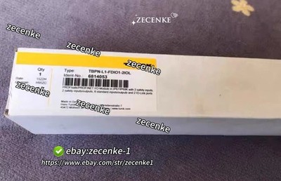 1pcs TBPN-L1-FDIO1-2IOL module *lj
