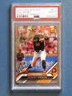 2024 Topps Now MLB #RC10 Paul Skenes RC Rookie Cup Team Set card PSA GEM MT 10