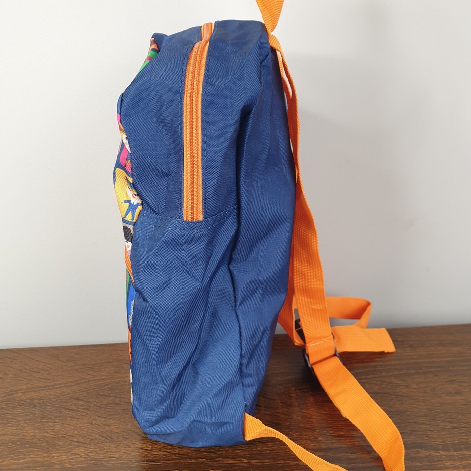 Emirates Airline Collectible Backpack Children's Small Bag and Pencil