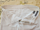 NEW Scott James ENGLAND Men’s Pure WHITE JEANS Slim Fit 100% Cotton 34 X 33 — photo 5