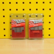 Pastiglie freno anteriori per Suzuki GSX-R 600 / 750 04-10 Brembo ceppi freno sinterizzati