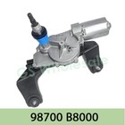 OEM 98700B8000 Rear Wiper Motor & Linkage Assy For Hyundai Santa Fe XL 2013-2018