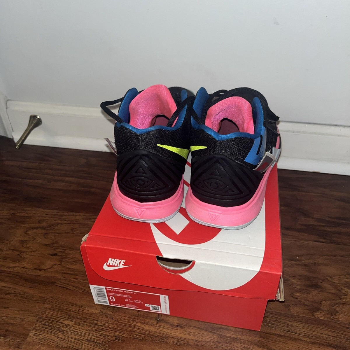 Size 7 - Nike Kyrie 5 Just Do It for sale online | eBay