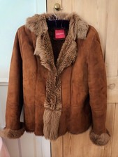 Olsen Shearing Jacker Real Fur