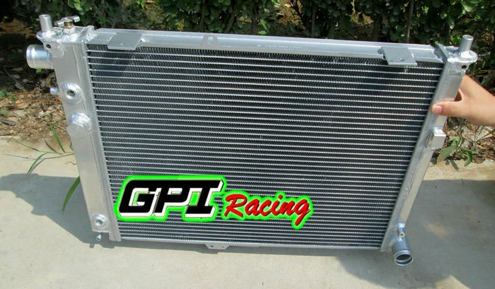 Radiador para SAAB 9000 CD/CS 2.0/2.3 16V TURBO,3.0 24V CDE AUTO 1993-1998 1994 Foto 2 de 4