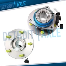 Front Wheel Bearing Hubs for Chevy Impala Buick Century Regal Pontiac Grand Prix