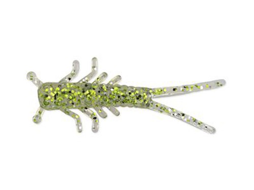 1,5" HellGies von Lunker City 15 Stk (4 cm) Top Köder für Barsch Forelle Döbel - Bild 7 von 14