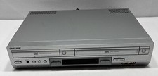 Sony SLV-D300P DVD VCR VHS Combo Player Recorder FOR PARTS NO REMOTE