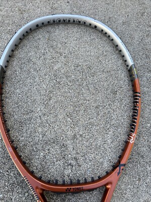 Tennis Racket Yonex Ultimum Rd Ti 80 Solid Feel Core Titanium Mesh