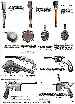 Tankograd 1006: Grabenkrieg - German Trench Warfare Vol. 2 (WW1 1914-1918) NEU - Bild 3 von 3
