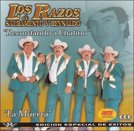 La Muerta: Recordando a Chalino by Los Razos (CD, Jan-2003, BCI