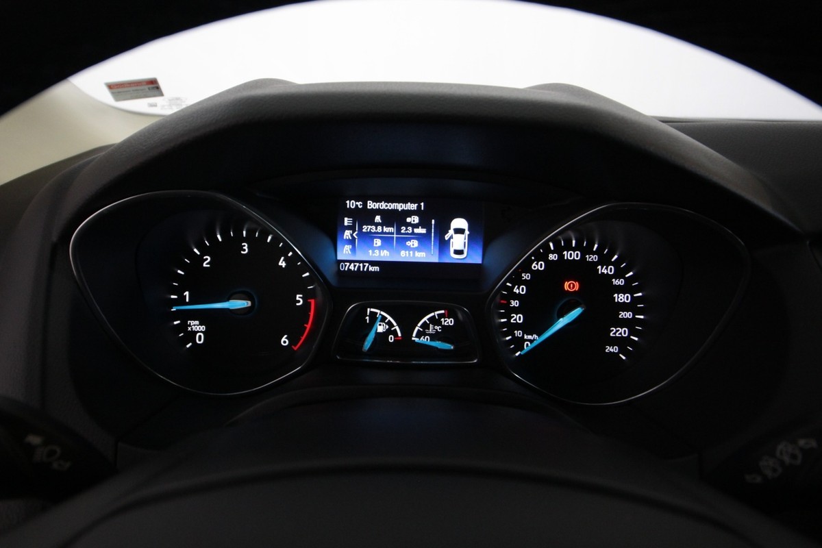 Ford Focus 1,5 TDCi 105 Trend ECO