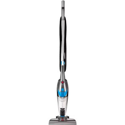 BISSELL 3 in 1 Lightweight Corded Stick Vacuum Quick Release Handle Turquiose