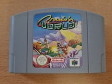 Thumbnail of ebay&reg; auction 145354131510 | Nintendo 64  Cruis'n World Spiel Modul