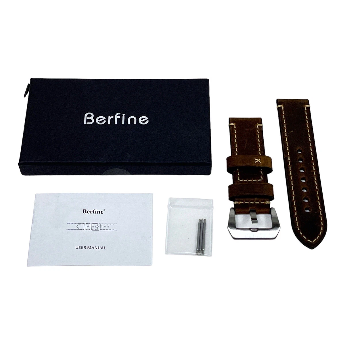 Berfine clearance watch bands