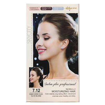 Hair Color Salon Flex Profesional ACTIVE ME 80 ml x 2   Olive Blond