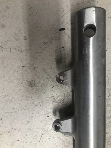 04K24 2008 YAMAHA XV 1900 CT STRATOLINER Front Fork Assy SET 1D7-23102-20-00 - Picture 8 of 9