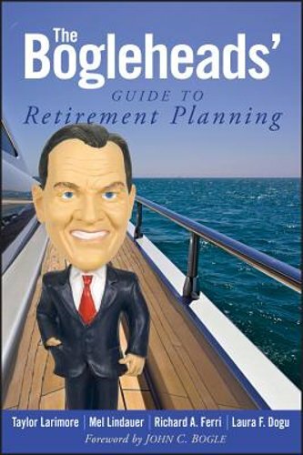 The Bogleheads' Guide to Retirement Planning von Taylor Larimore: Neu - Bild 1 von 1