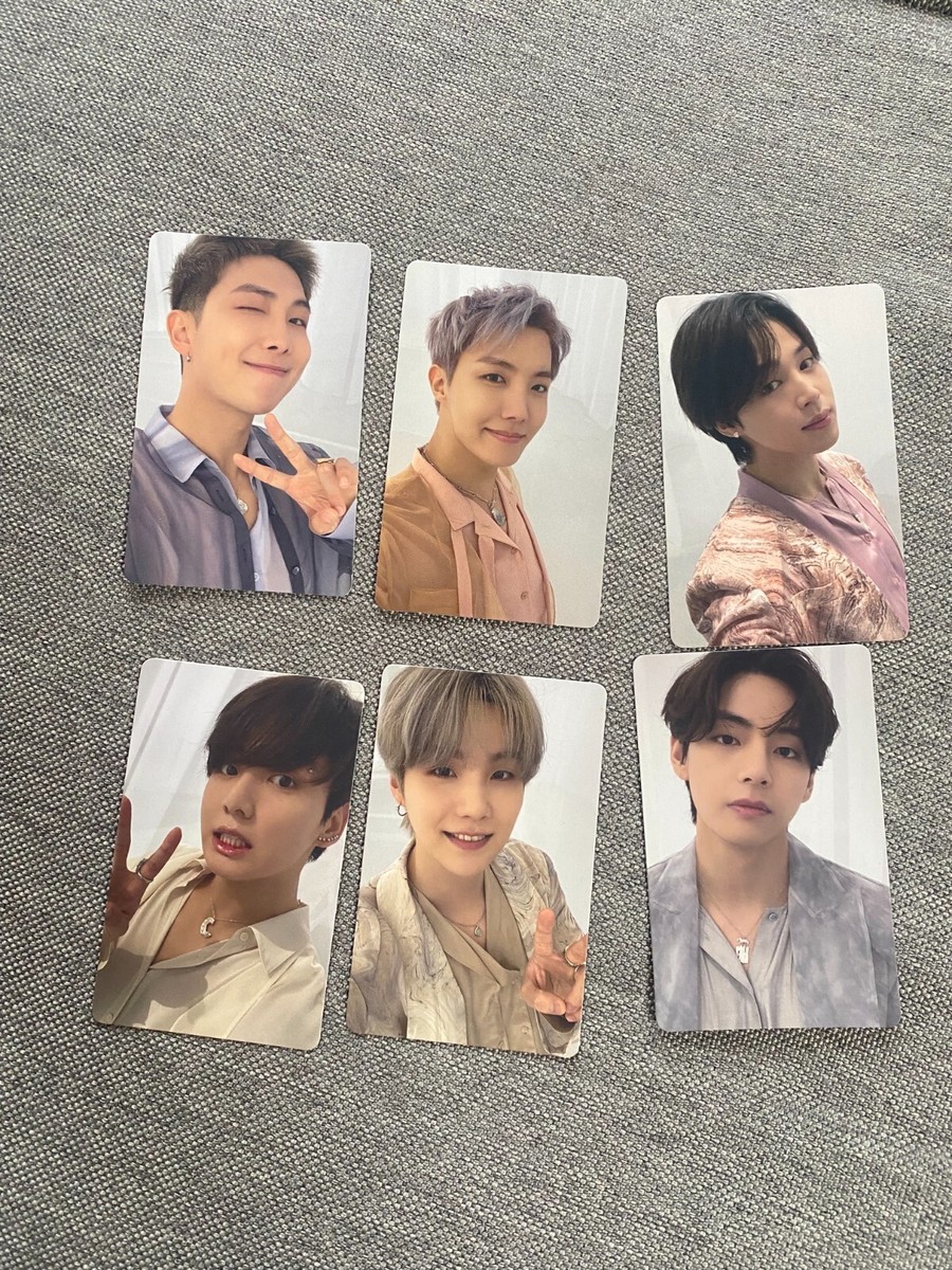 BTS PROOF アルバム フォトカードセット Amazon.co.jp: BTS - Proof Compact Edition (プルーフ