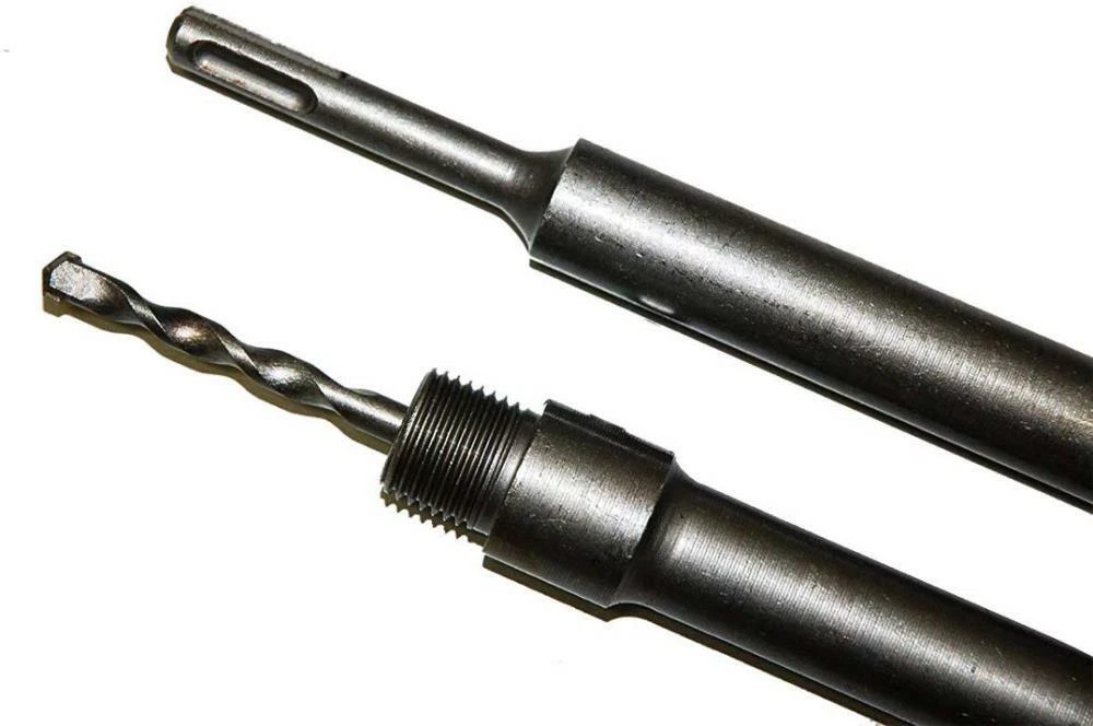 Cincel De 400mm, 14 Punto, Sds Max, Para Taladro De Martillo Eléctrico Alibaba.c - Foto 6