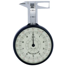 Presidium Business Gauge Stone to Determine Mass With Gem Table