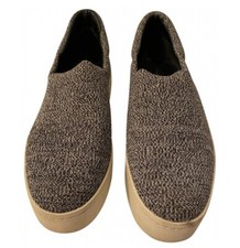 Vince Women's Platform Slip-On Sneakers Size 8.5