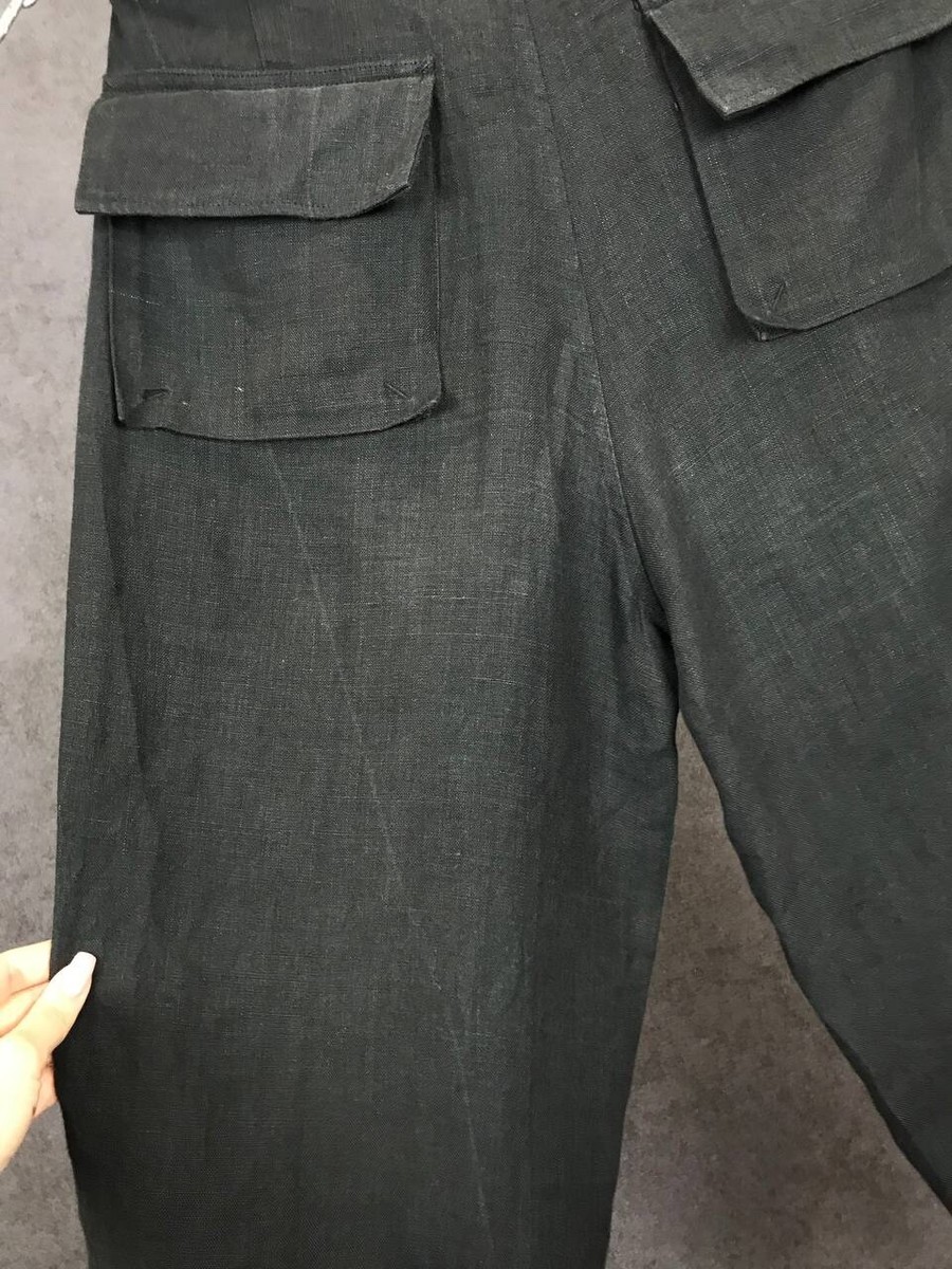 Comme Ca Du Mode Japanese brand traditional designer pants