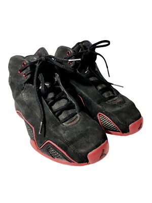 ナイキ　エアジョーダン 21cmAir Jordan ブラック/レッド Jordan Retro 21 Countdown Pack 322718-061 Black/Red Size 5Y | eBay