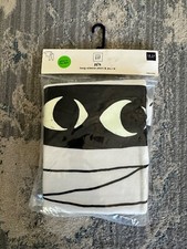 New Baby Gap Halloween Mummy Pajamas Size 18-24 Months 2 piece Glow in the Dark