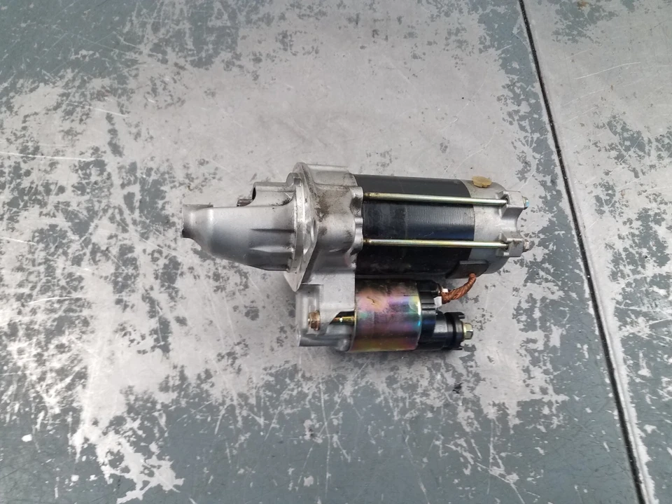 Motor de arranque Honda S2000 AP2 2004 #00352 D6 - Imagem 3 de 4