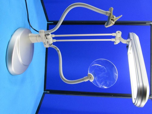 Ottlite Ultimate 3 In 1 Craft Lamp 24 Watt Desk Table Clamp On Magnifier Ottlite Ultimate 3 In 1 Craft Lamp 24, Ottlite 3 In 1 Floor Lamp