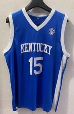 Reed Sheppard Kentucky #15 Jersey